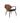 Clad Lounge Chair - Walnut Wood