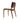 Anna Side Chair - Walnut Frame