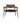 Celine Lounge Chair - Ash Wood